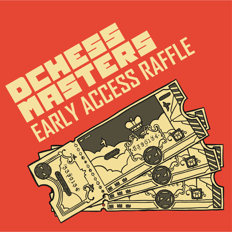 DchessUniverse's tweet photo. ⭐️EARLY ACCESS RAFFLE  
✅You have to follow us. 
✅ Like this tweet.    
The raffle ends on Thursday 22nd and we will announce the 5 winners trought of this social network. 
🍀Good luck! https://t.co/dG6zfpnwwV