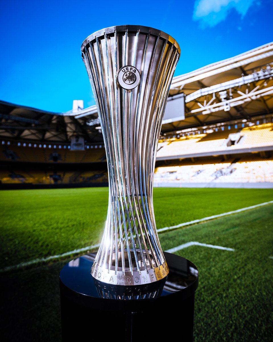 🇬🇷 100 days to go until the #UECLfinal 🤩