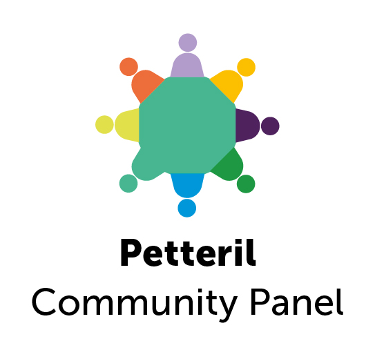 Petteril people! We can’t wait to meet you this Wednesday.
Your Community Panel members &amp; Community Development team are looking forward to a good chat about the things you’d like to see in your community. 
Everyone's welcome and there's food - so let us know if you're coming: