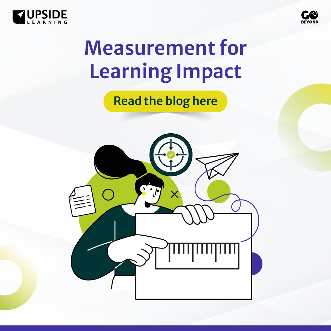 UpsideLearning's tweet image. 𝐂𝐮𝐫𝐢𝐨𝐮𝐬 𝐚𝐛𝐨𝐮𝐭 𝐦𝐞𝐚𝐬𝐮𝐫𝐢𝐧𝐠 𝐭𝐡𝐞 𝐫𝐞𝐚𝐥 𝐢𝐦𝐩𝐚𝐜𝐭 𝐨𝐟 𝐥𝐞𝐚𝐫𝐧𝐢𝐧𝐠 𝐢𝐧𝐭𝐞𝐫𝐯𝐞𝐧𝐭𝐢𝐨𝐧𝐬?
Check out our blog, Measurement for Learning Impact.
Read now: bit.ly/4bL1Gqq

#learningimpact #learningmeasurement  #upsidelearning
