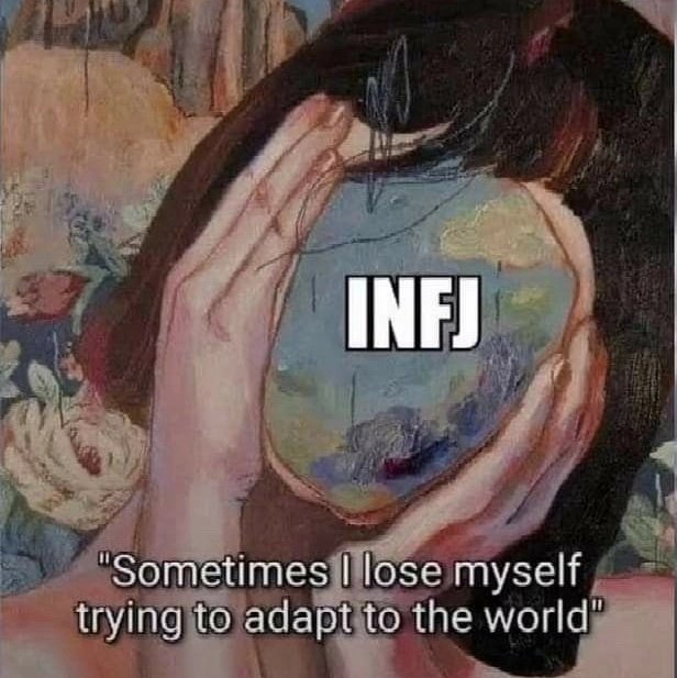 INFJ tweet media