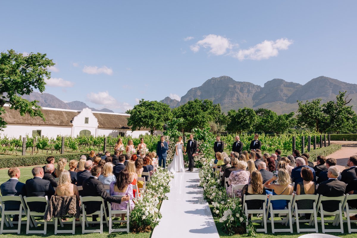 Your magical spring wedding surrounded by fresh blooms of a new season awaits. Book your special day and make the most of our slow season spring wedding rates at 30% less peak-season rates (valid from 01 May - 30 September 2024) bit.ly/VNLWeddings