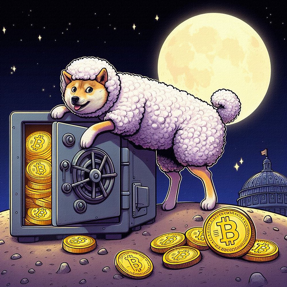 eddenga's tweet photo. If something looks safe, it's just a particularly clever trap! 👁️🧐🥸🙂

#illusion #dangerous #safe #clever #trap #cunning #money #coin #cryptocurrency #wallet #steal #theft #sheepskin #sneakup #unnoticed #deception #memes #dogecoin #doge #joke #bitcoin #humor https://t.co/ItFmCGcRDy