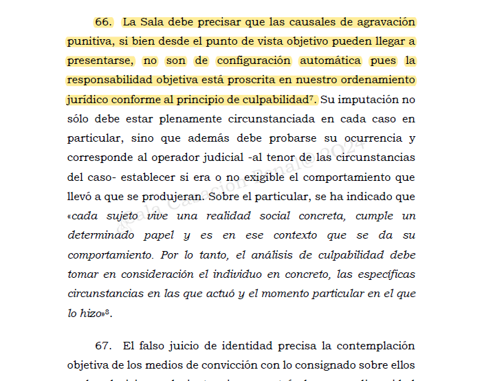 La Corte casó el fallo para retirar la agravante del homicidio culposo por abandonar sin justa causa el lugar de la comisión de la conducta, al recordar que estas no se configuran de manera automática por estar prohibida la responsabilidad objetiva.