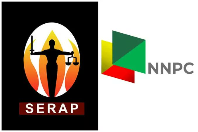 EnergydayN's tweet photo. Account for ” missing” $2.04bn, ₦164bn oil revenues in 7 days, SERAP tells Kyari’s NNPCL

Socio-Economic Rights and Accountability Project (SERAP) has urged Mr Mele Kolo Kyari, Group Chief Executive Officer of...READ MORE

https://t.co/aGRH4XA4uj

#Energy #EnergyDay #EnergyDay https://t.co/z140xQNiEz