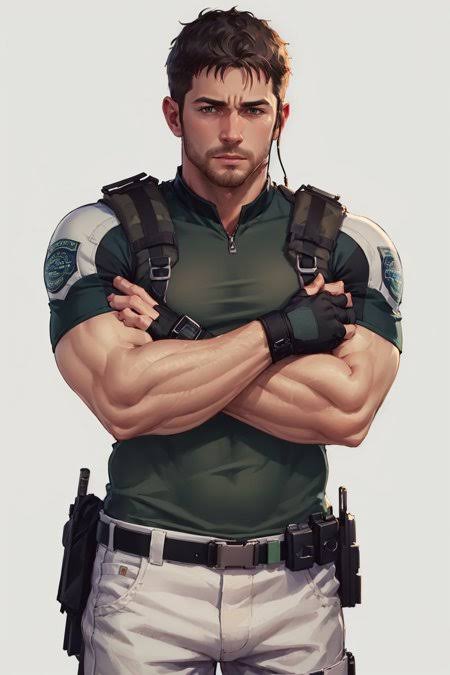 adige_Shapsug's tweet photo. #ChrisRedfield #ResidentEvil5 #ResidentEvil https://t.co/RvUzdGLiUu