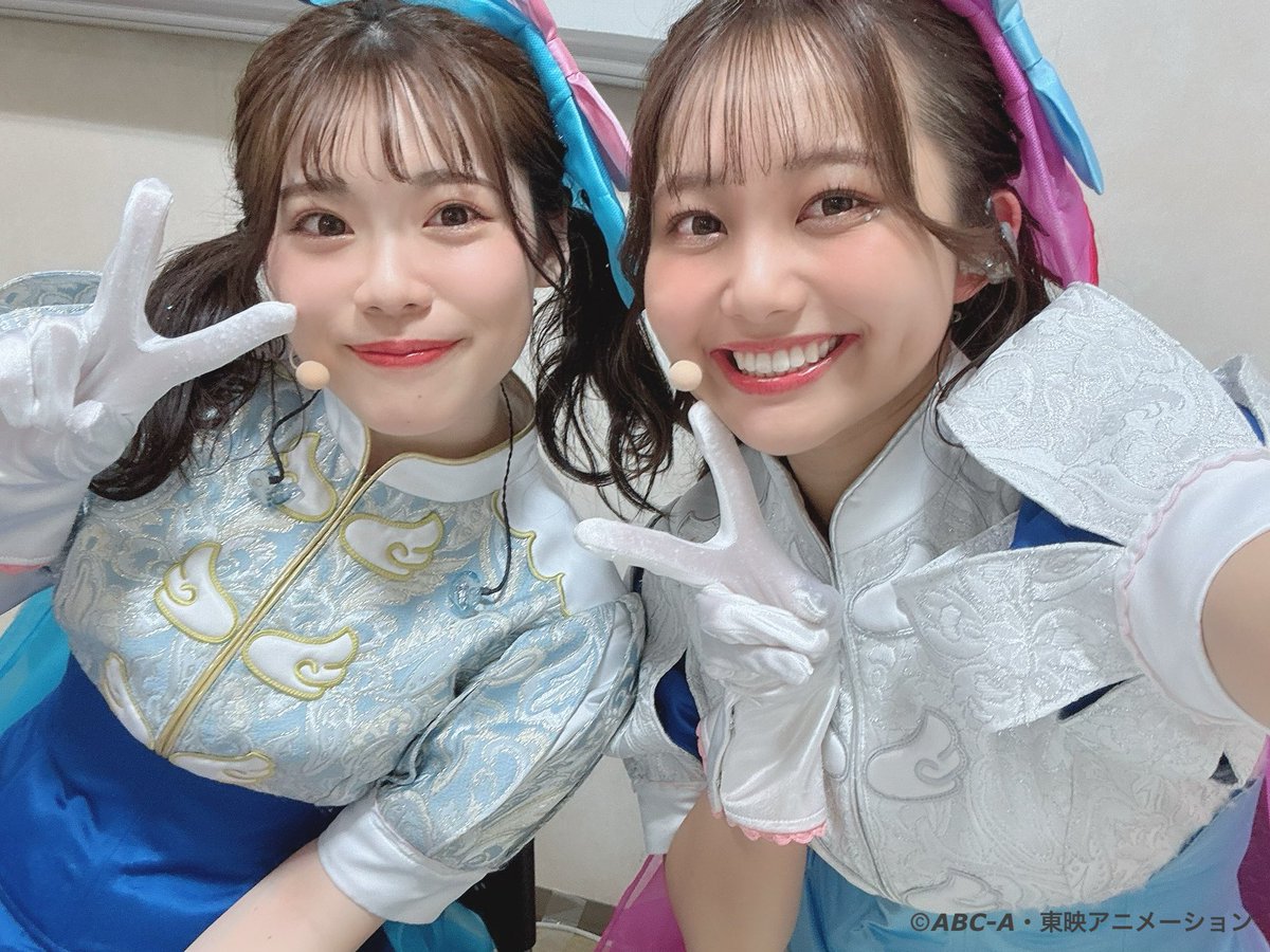思い出載せていきます🩵🤍 #ひろプリ感謝祭 では ショーにも出演させて