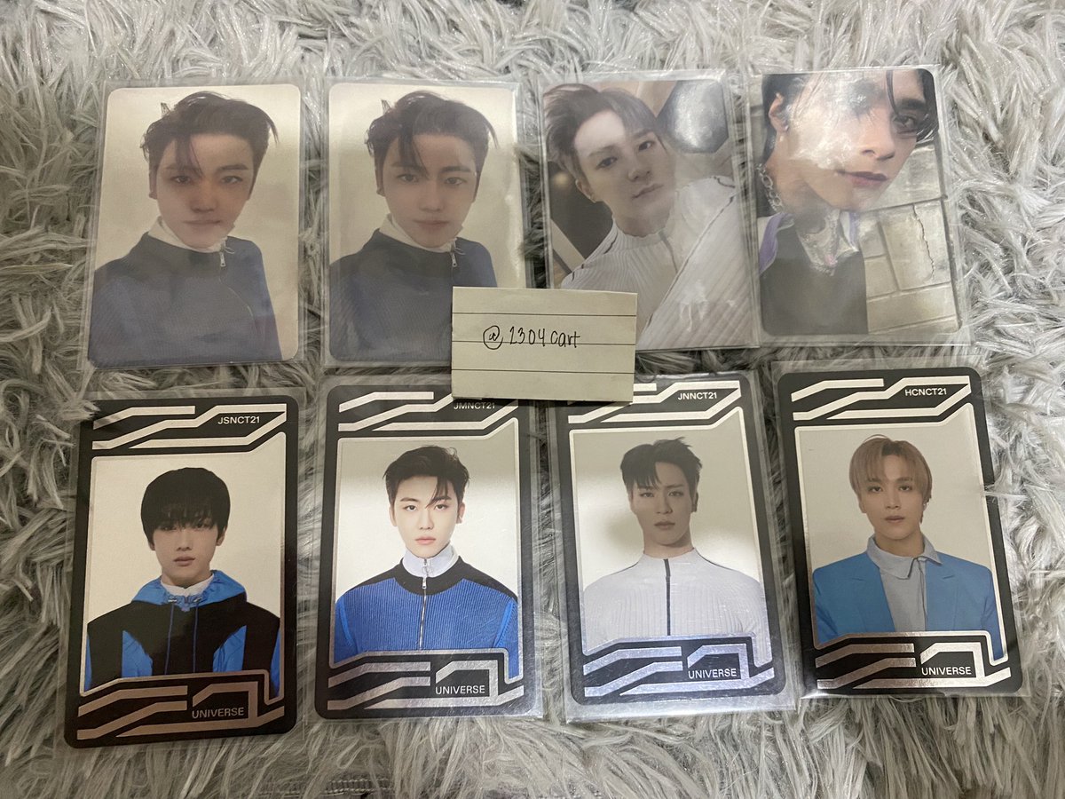 2304cart's tweet photo. wts lfb ph ☻︎
 
          my nct poca collection ✶ declutter

🎀 price - 1600, prio payo
        mod - shapi co, ggx
        mop - gcash/paymaya

🏷️ wts lfb ph wtb lfs nct hello future nct dream nct 127 universe nabisung haechan jeno chenle mark jaemin jisung https://t.co/dPtayGsk19