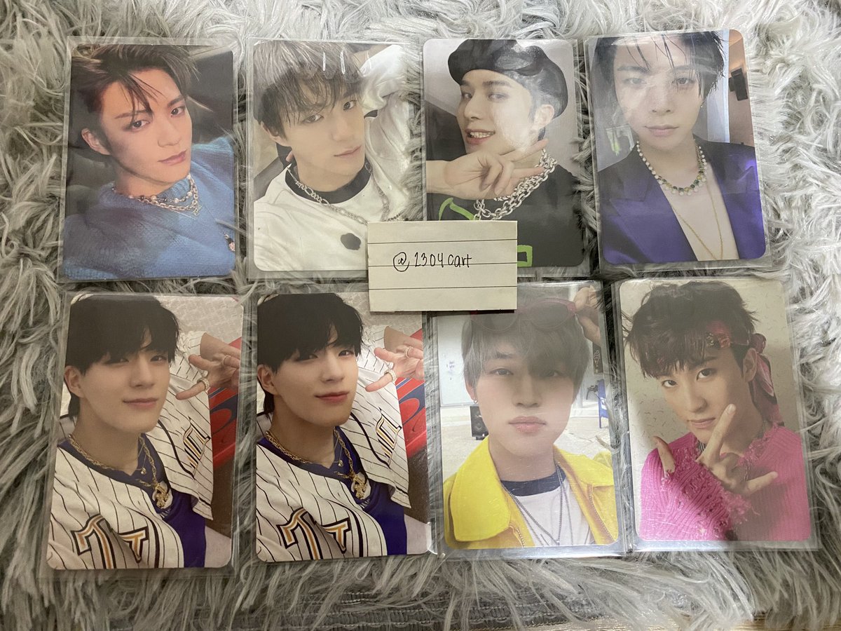 2304cart's tweet photo. wts lfb ph ☻︎
 
          my nct poca collection ✶ declutter

🎀 price - 1600, prio payo
        mod - shapi co, ggx
        mop - gcash/paymaya

🏷️ wts lfb ph wtb lfs nct hello future nct dream nct 127 universe nabisung haechan jeno chenle mark jaemin jisung https://t.co/dPtayGsk19