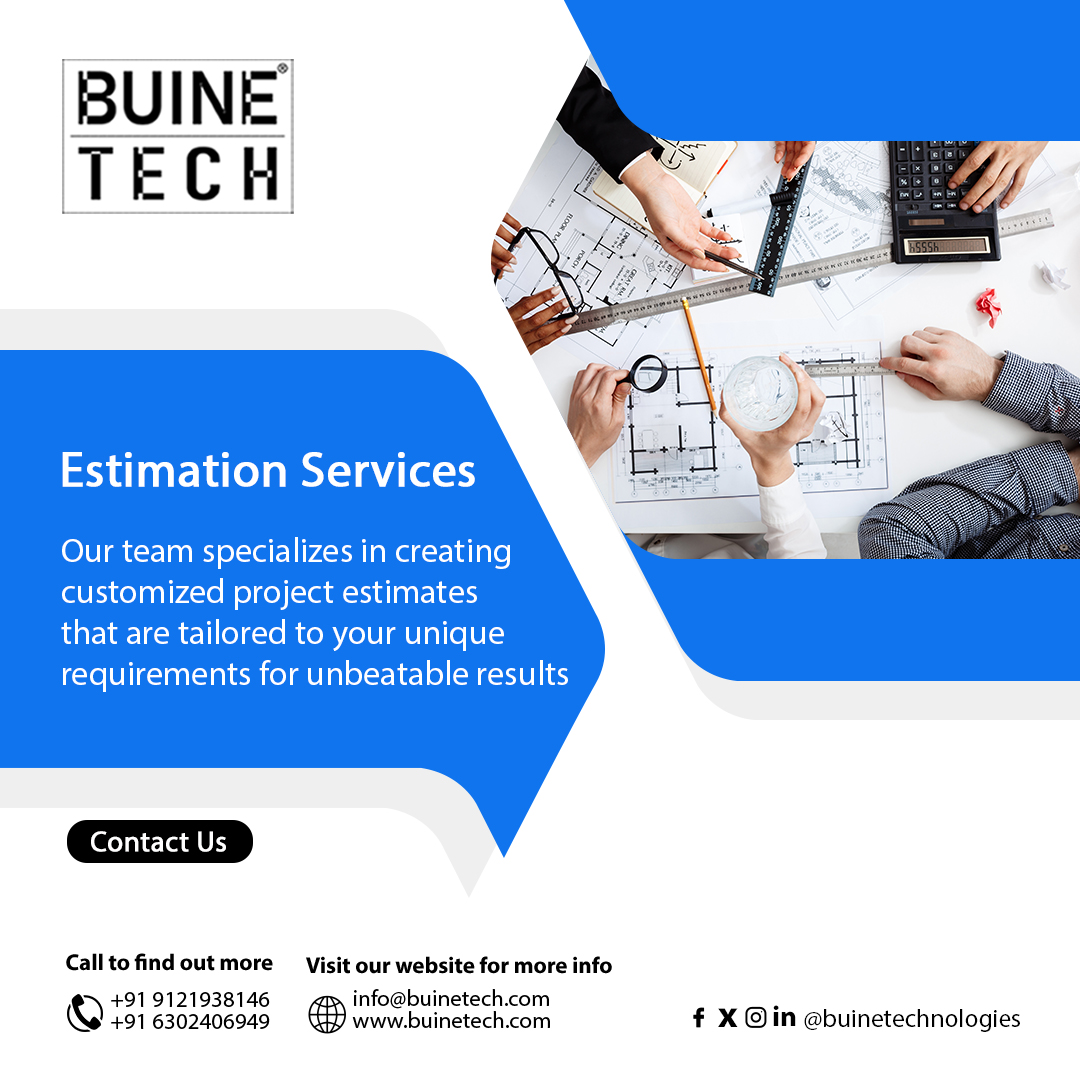 buinetechnogies's tweet photo. Estimation Services Constructing a brighter Future through Engineering Expertise
#estimatingservices #estimating #construction #takeoffs #billsofquantities #estimator #quantitysurveyors #restoration #tender #plumbing #surveying #food #estimate #recruitment #venturecapital #enterpreneurship #london #infrastructures #roofs #demolition #love #estimatenearme #roofers #refurbishment #constructioncostestimator #juicy #khojinindia #quantitysurveyor #leanstartups #ukconstruction