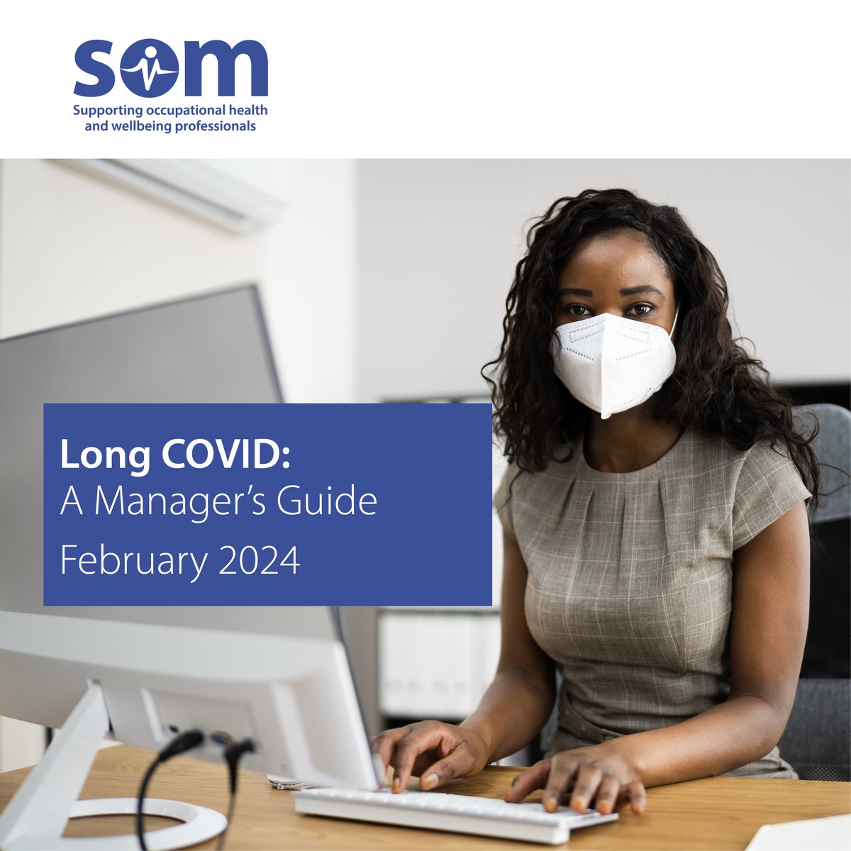 As a follow-up to the highly cited 2020 #COVID-19 themed issue, <a href="/journal_occmed/">Occupational Medicine Journal</a> is focussing on Post-COVID Syndrome - this special issue is available now. SOM has also produced a new guide for managers &amp; infographic ow.ly/5sZz50QF2P6 #longcovid