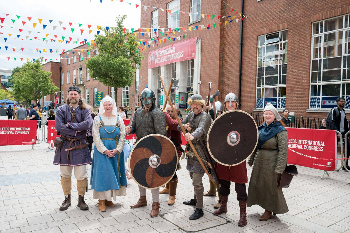 Registration is now open! Follow the link to register for #IMC2024: imc.leeds.ac.uk/register/ If you have any questions or queries, drop us a line at imc@leeds.ac.uk. It's a busy time for us, so we will get back to you as soon as we can!