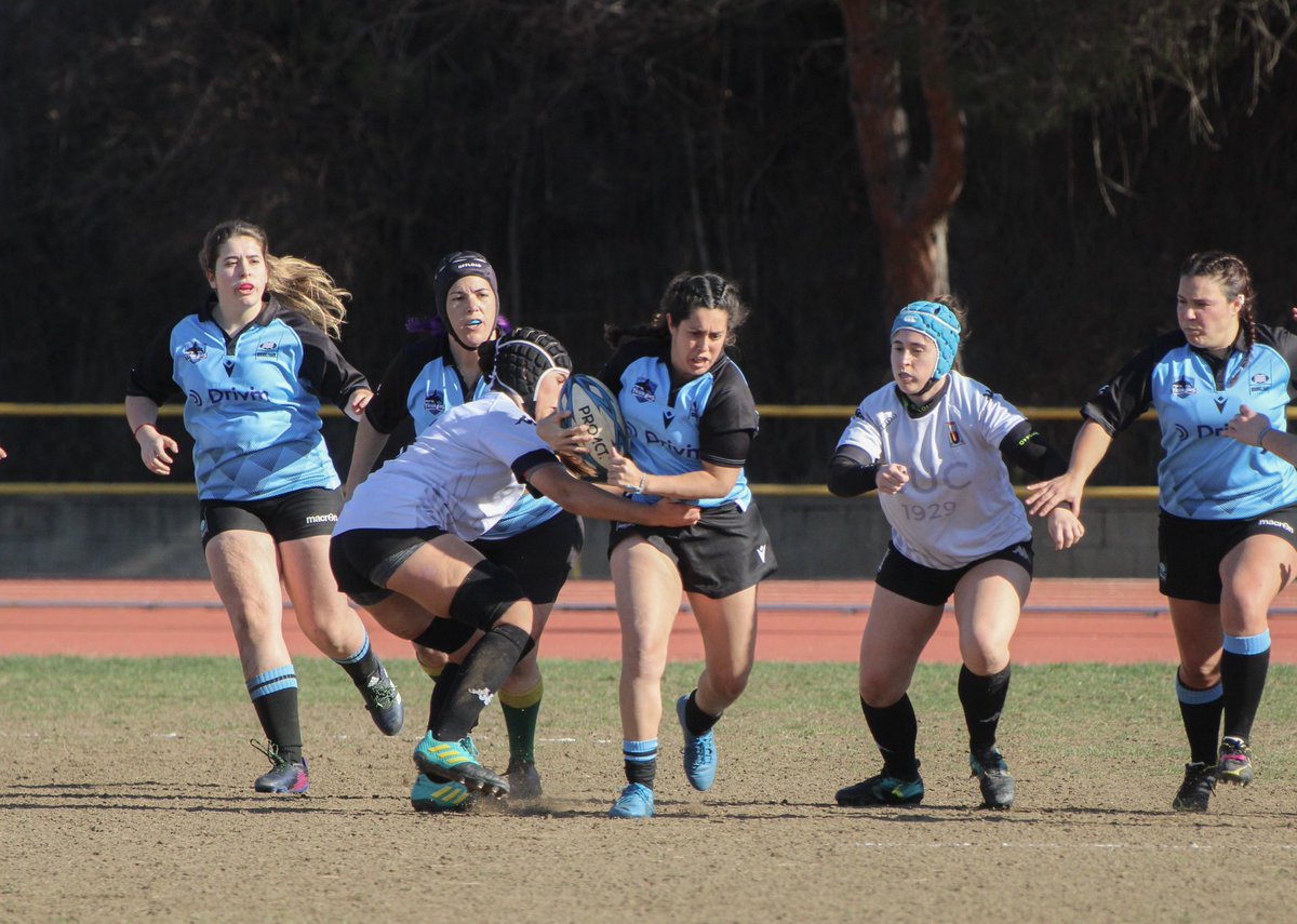RugbyBadalona's tweet photo. Bones fotos de Jone https://t.co/vtuVBCQpBV