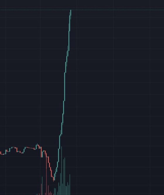 What project is doing this right now? 👀