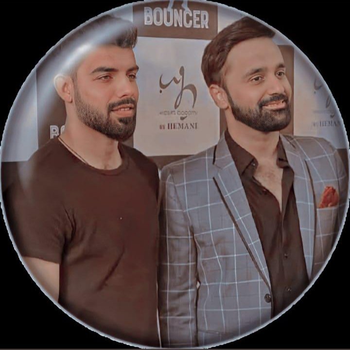 favouritesssssss 🫶 #NewProfilePic @WaseemBadami @76Shadabkhan