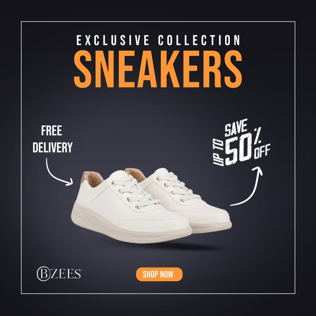 ShoppingSpout's tweet photo. Shop Stylish Sneakers 📷 with https://t.co/mYuZPlAr4m Bzees Coupons - Up to 50% Off 📷

https://t.co/XsUYgbaIYE

#sneakers #kicks #sneakerfashion #shoelover #shoegame #bzees #bzeesshoes #bzeessneakers #walkincomfort #shoesaddict #sneakerhead #summerkicks #newshoes #ootd #bogosale https://t.co/sChxAVzkwt