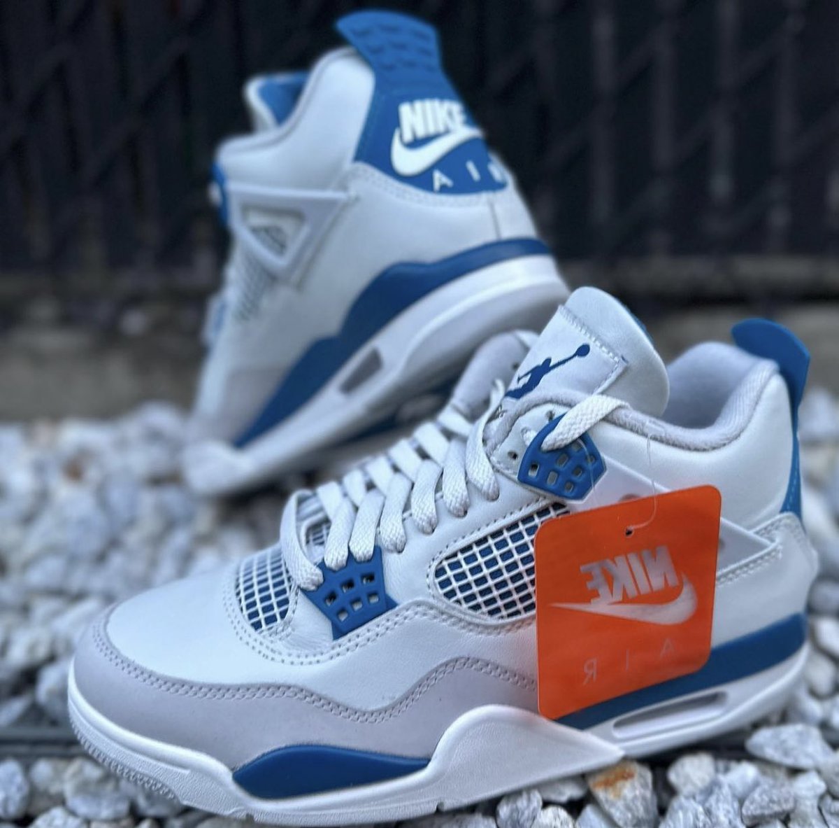 fullress's tweet image. ナイキ エア ジョーダン 4 OG ”ミリタリーブルー” (NIKE AIR JORDAN 4 OG "Military Blue") [FV5029-141]が、2024年 4/27 or 5/11 発売予定！

&amp;gt;&amp;gt; fullress.com/nike-air-jorda…