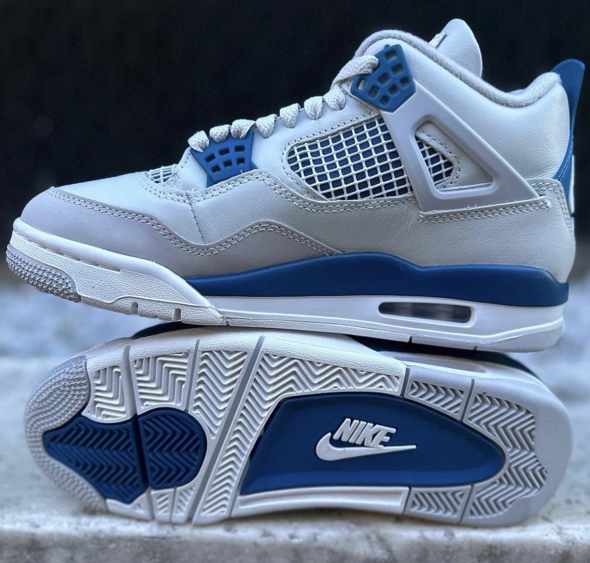 fullress's tweet image. ナイキ エア ジョーダン 4 OG ”ミリタリーブルー” (NIKE AIR JORDAN 4 OG "Military Blue") [FV5029-141]が、2024年 4/27 or 5/11 発売予定！

&amp;gt;&amp;gt; fullress.com/nike-air-jorda…