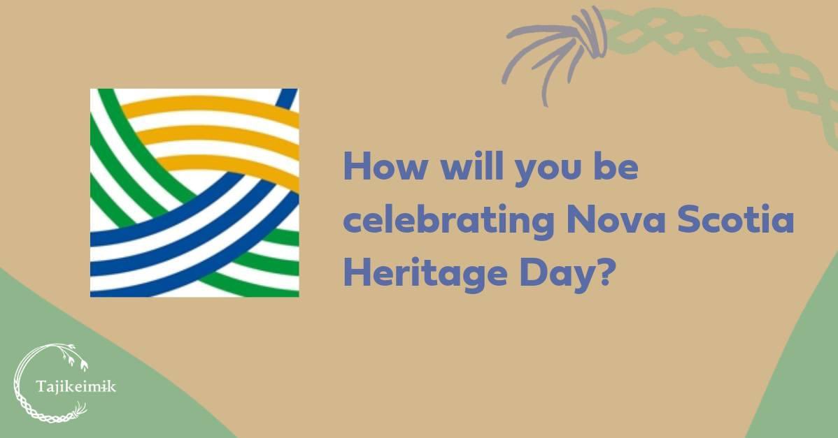 On Nova Scotia Heritage Day, we celebrate the diverse cultures of our province. Let's honour our deep-rooted Mi'kmaq heritage, ensuring it is respected and preserved for generations to come. Happy Heritage Day! 

Offices in Membertou and Millbrook are closed, February 19th 2024.