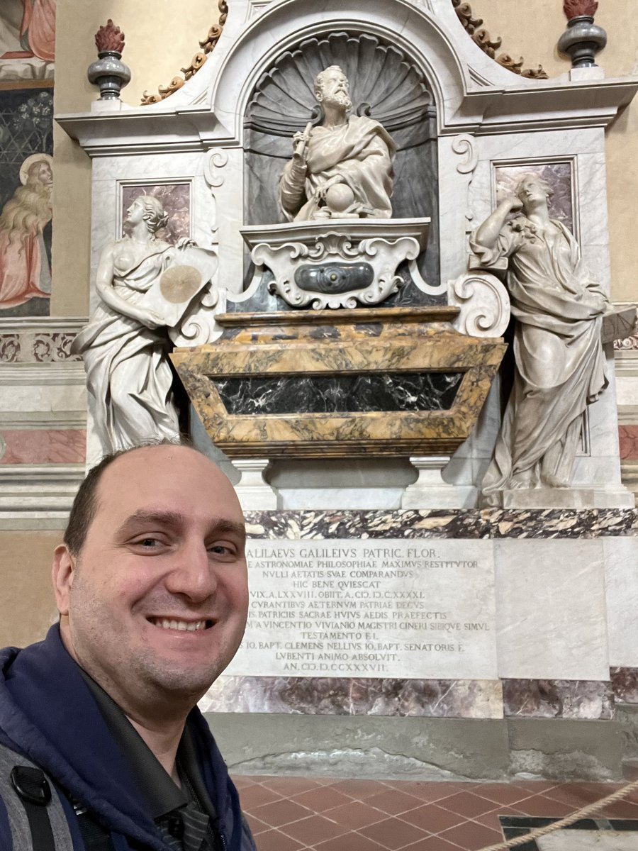 DoctorJOtto's tweet image. I maybe a little biased, but seeing to tomb of Galileo Galileo was a nice surprise. Go Astronomy. #MonomoyInItaly #monomoyInItaly #monomoy @MonomoySchools @MonomoyLatin @miss_lee_shark
@cranberryteam @MonomoyMelinda @mrhsvpa