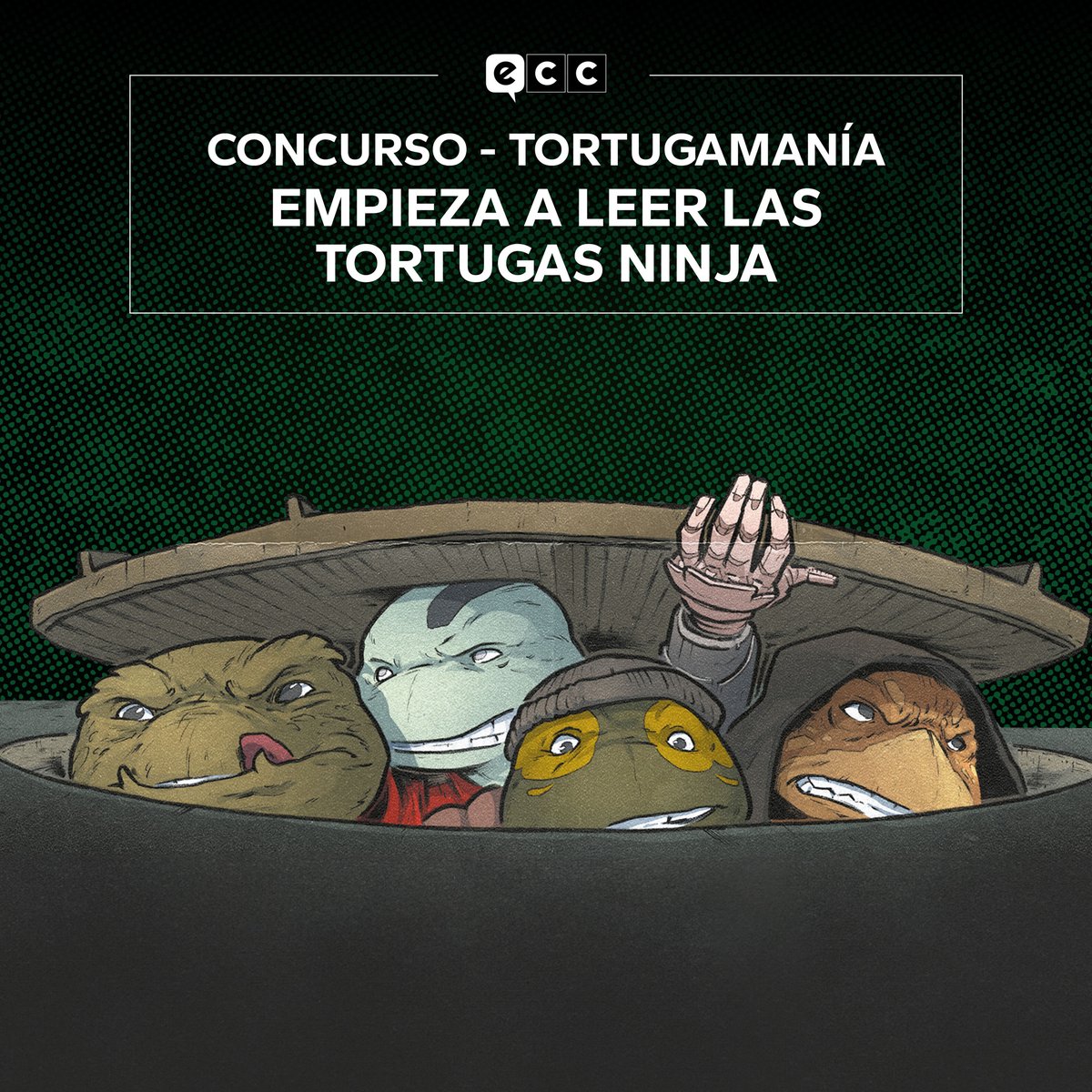 ECC Ediciones tweet media