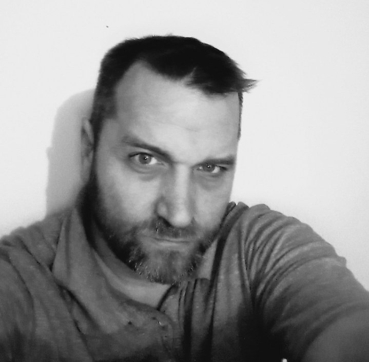 Keith Thorpe "The Silence of False Gods" tweet media