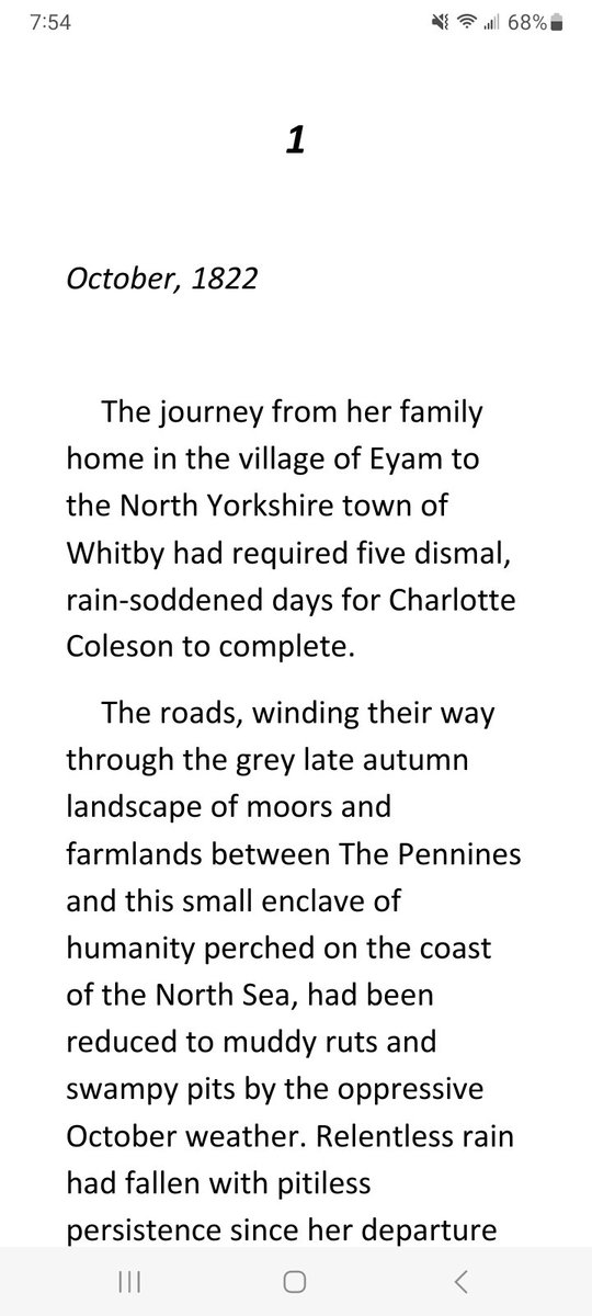 Keith Thorpe "The Silence of False Gods" tweet media