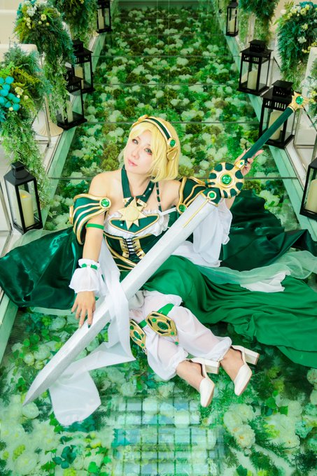 コスプレイヤー由貴のTwitter画像2