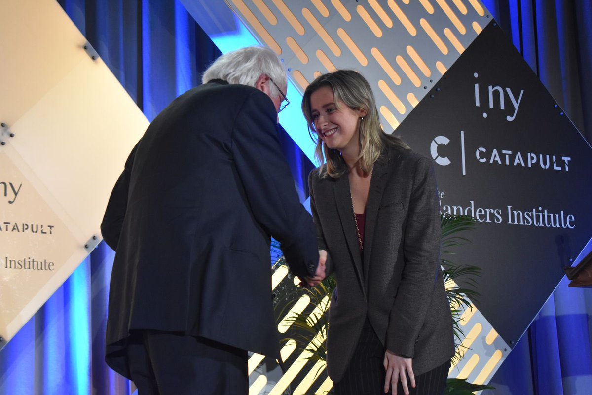 Delighted to have been able to take part in the <a href="/SenSanders/">Sen. Bernie Sanders</a> speaker event in <a href="/tcddublin/">Trinity College Dublin</a> on Friday evening! 

Thanks very much to <a href="/fotoole/">Fintan O'Toole</a> <a href="/BernieSanders/">Bernie Sanders</a> <a href="/janeosanders/">Jane O'Meara Sanders</a> <a href="/TheSandersInst/">Sanders Institute</a> <a href="/catapultsports/">Catapult</a> and I.NY for having us 💙