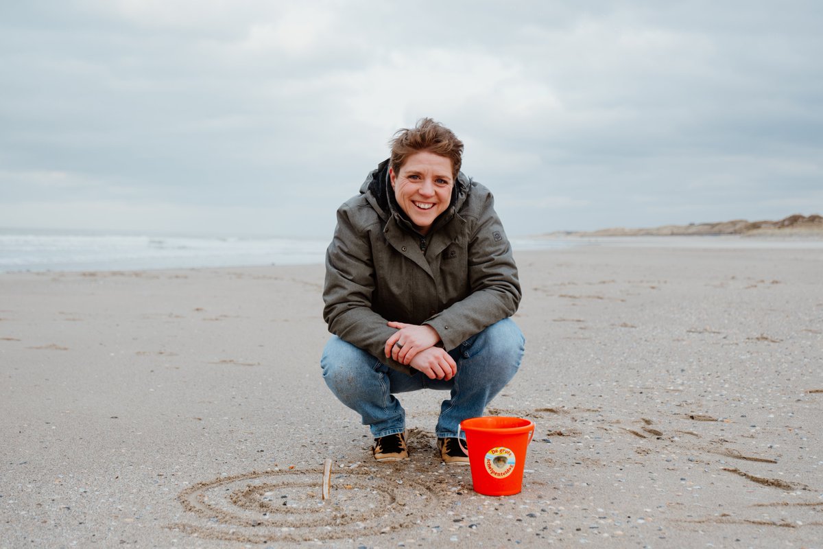 🐚The Annual Big Seashell Survey 🐚, one of 🇪🇺 Europe's largest citizen science projects at the coast, is gearing up for it’s 7th edition. On March 23, volunteers across Belgium 🇧🇪, the Netherlands 🇳🇱, & France 🇫🇷 will collect valuable data on seashells spread over 400 kilometers