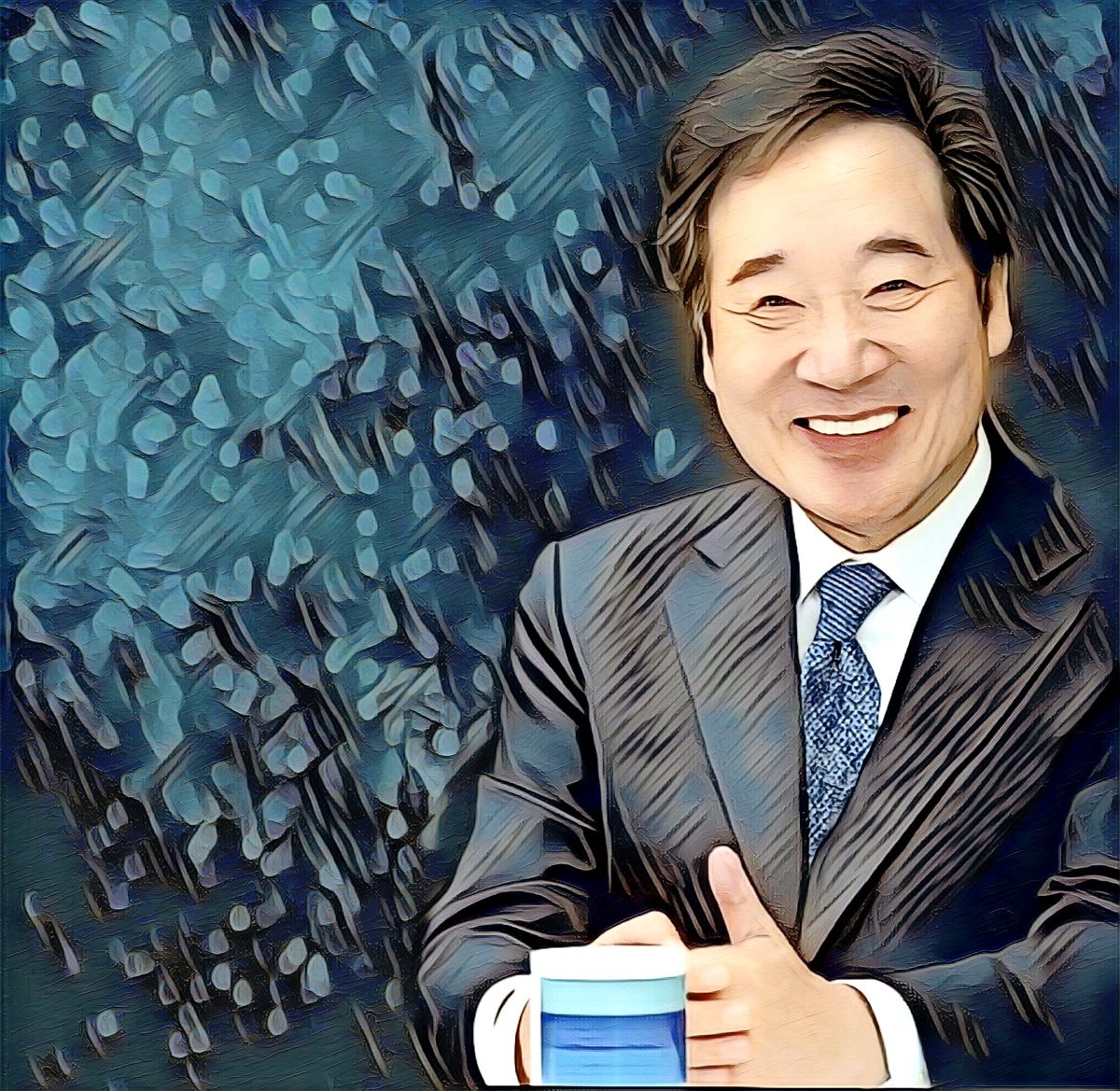 소중하고 귀한 새로운미래 
이낙연 대표님!
밤잠 못 주무실까 걱정입니다..
바다로 가는 길이 좀 더뎌도 당신의 뜻을 믿고 따르는 당원과 많은 국민을 보고 가세요.
굿 나잇♡♡♡