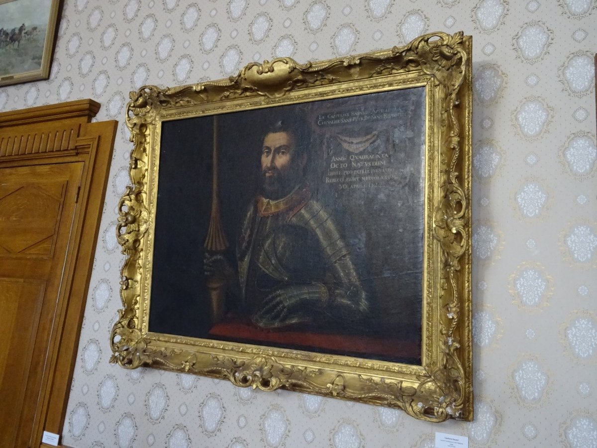 Bon Lundi et bonne semaine à toutes et à tous. 😀

Ci-dessous notre première actualité de la semaine.
⬇⬇

Trois nouvelles protections pour les objets mobiliers ardennais.

archives.cd08.fr/article.php?la…