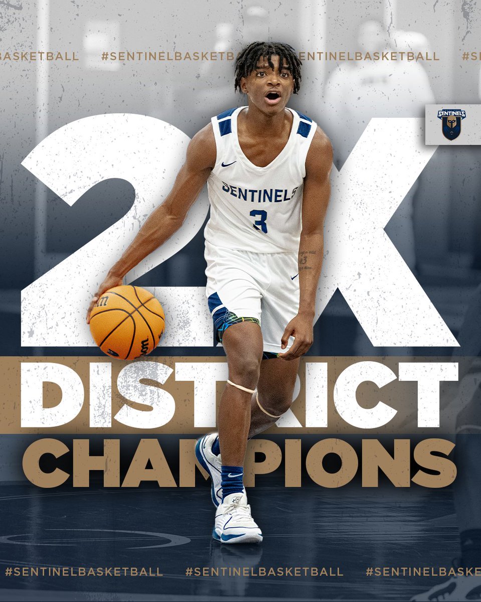 The 3-day weekend is giving us an extra day to celebrate our back to back Region 3 District 5 Class 1A Champions! Congratulations to our Sentinels and we hope you continue to follow us on our journey as we set our sights on making it back to the state title game!!!