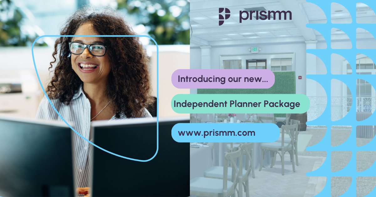 Prismm Technologies (@prismmtech) on Twitter photo 🎉 Calling All Independent Planners! 🎉
Check out our new Independent Planner Package: prismm.com/?utm_source=So…
For any questions: support team at support@prismm.com
#Independentplanners #Eventplanning #prismmtechnologies 🎉 Calling All Independent Planners! 🎉
Check out our new Independent Planner Package: prismm.com/?utm_source=So…
For any questions: support team at support@prismm.com
#Independentplanners #Eventplanning #prismmtechnologies