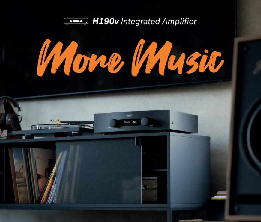 HifiRegler's tweet photo. Neuer Hegel Streaming-Verstärker: Hegel H190v - Jetzt mit Phono-Verstärker #hegel #moremusic #streamingamp #vinyladdict #phono https://t.co/6HbDoiwe6Q