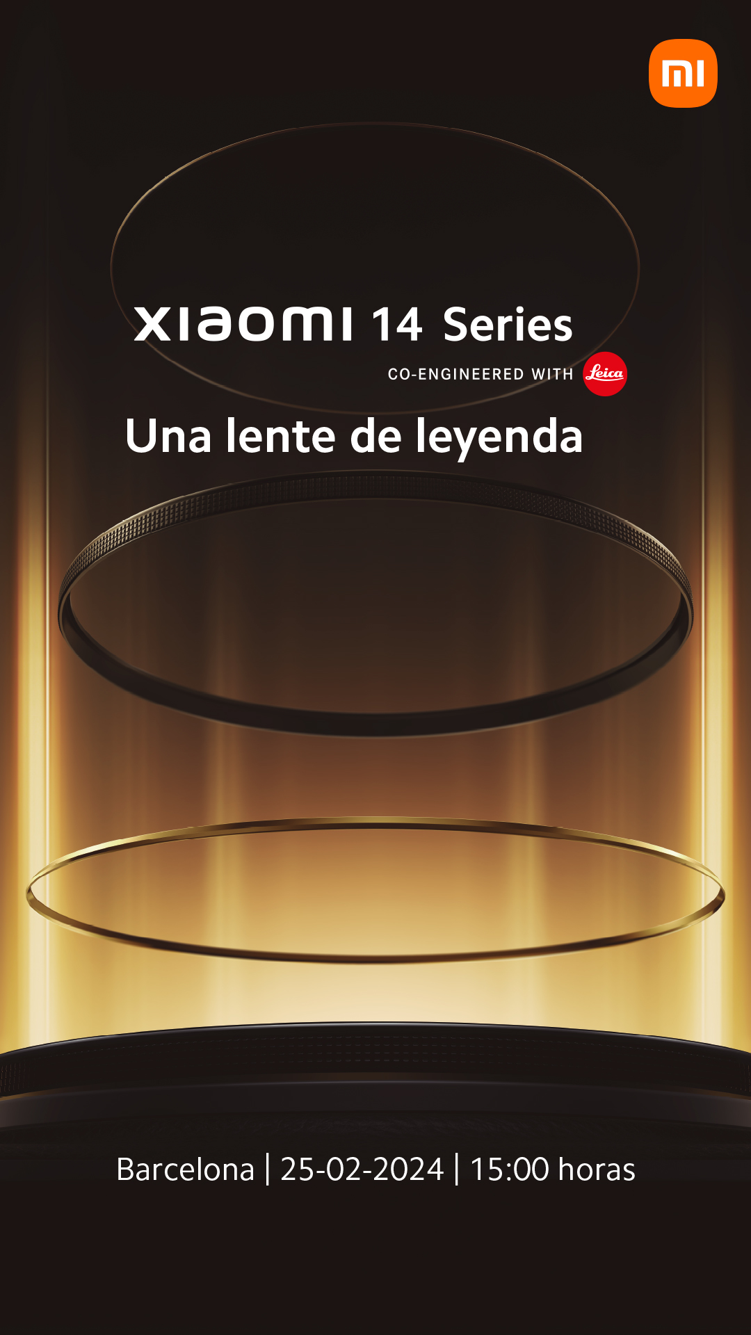 Orange España on X: 🟠📷🔴 ¡Deseando conocer todo del nuevo flagship de  @XiaomiEspana! No nos perdemos la presentación del #LanzamientoXiaomi este  domingo 25 a las 15:00h #Xiaomi14Series  / X
