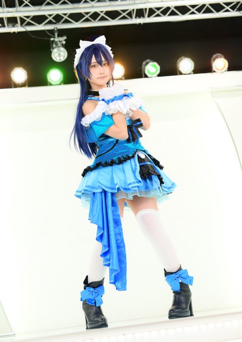コスプレイヤーみらいさきのTwitter画像1