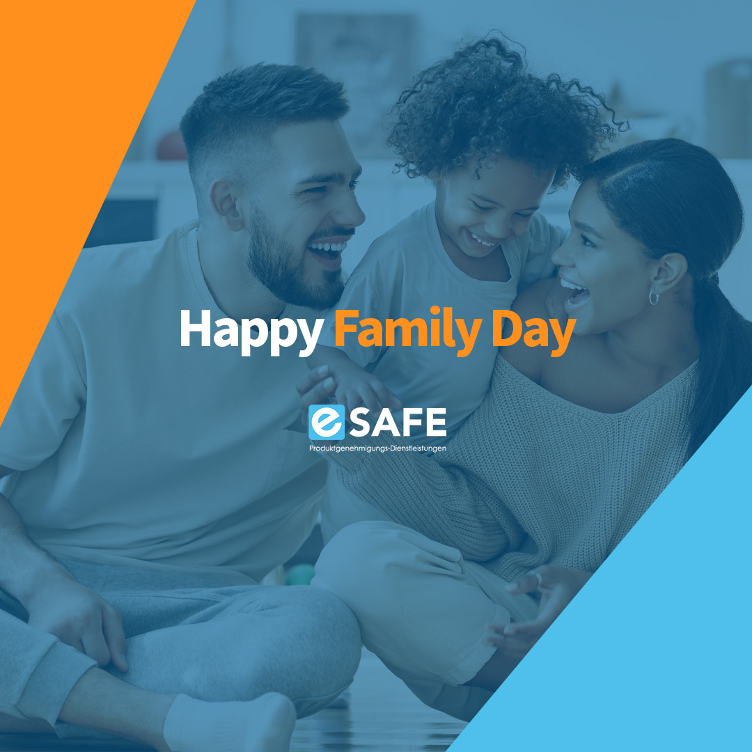 Happy Family Day from our team at eSAFE!

#eSAFE #ElectricalSafety #ProductApproval #Electrician #SafetyStandards #ServiceBeyondStandard #ElectricalWork #Trades #FieldEvaluation #OnsiteApprovals #HazardousLocations