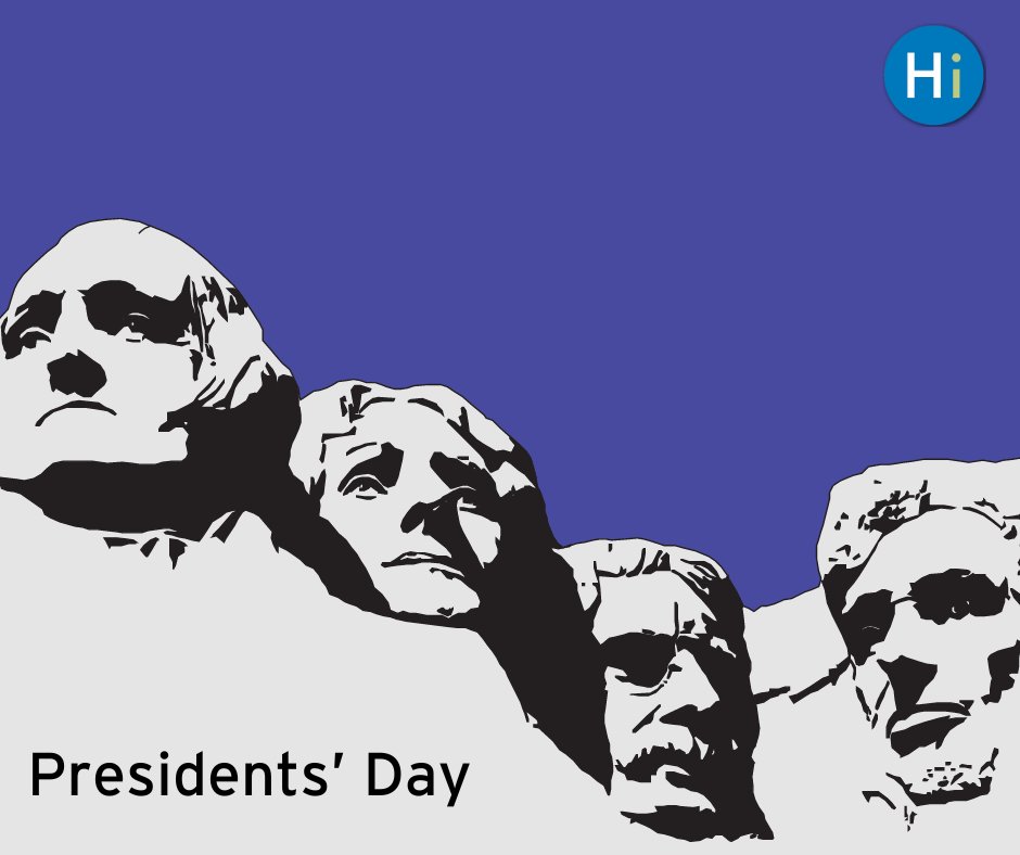 All branches of Howard County Library System are closed today, Monday, February 19, in observance of Presidents' Day. Passport services will not be available at East Columbia and Glenwood.