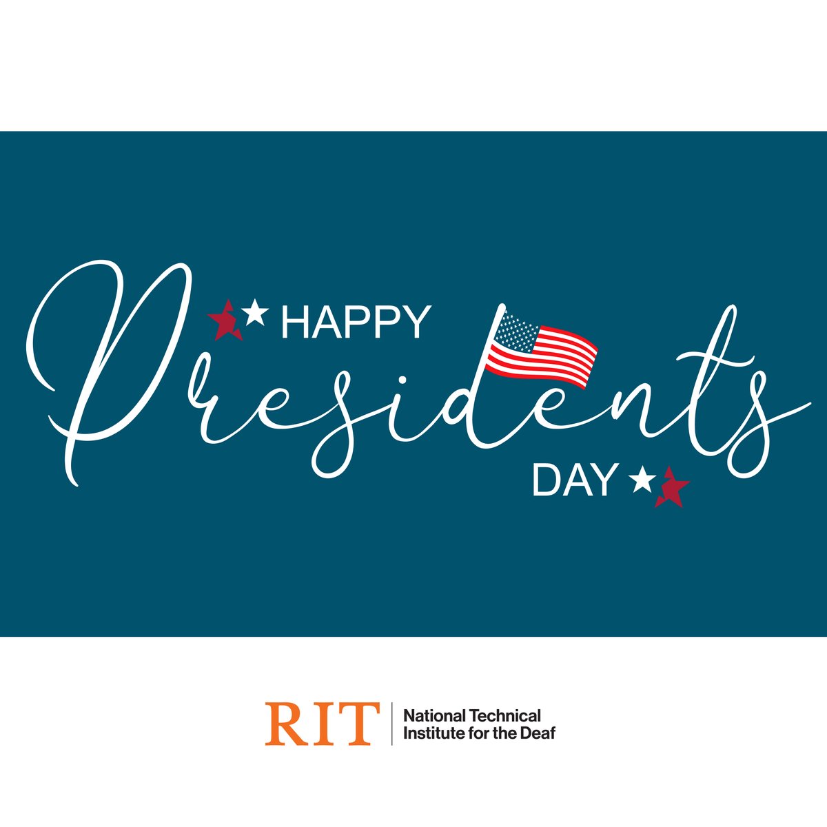 Today, we honor the leaders who have shaped our nation's history and celebrate the spirit of innovation and inclusivity that guides our community. Let's continue to lead with courage, empathy, and a commitment to creating a better future for all. Happy Presidents' Day!