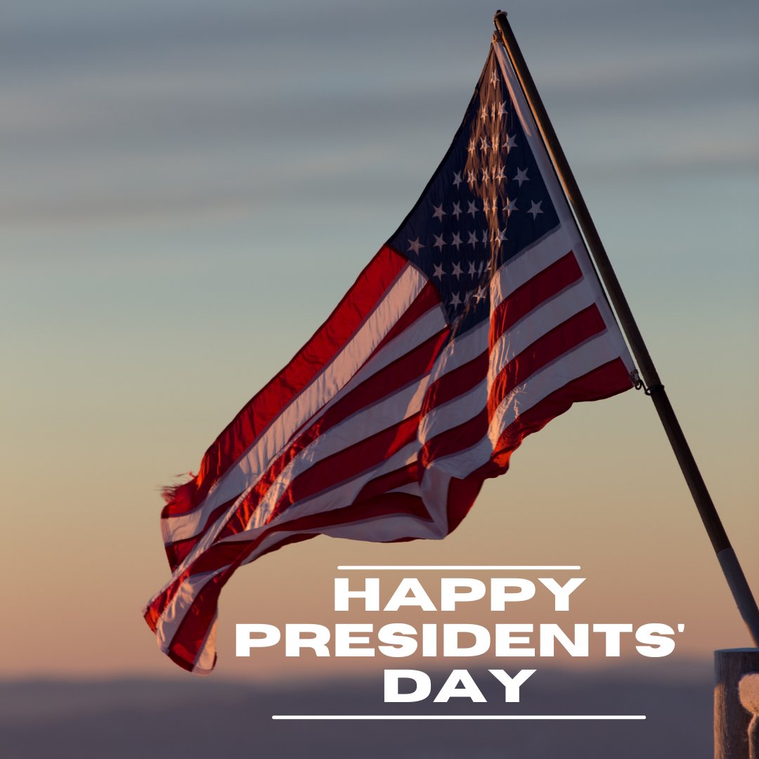 Happy President's Day!