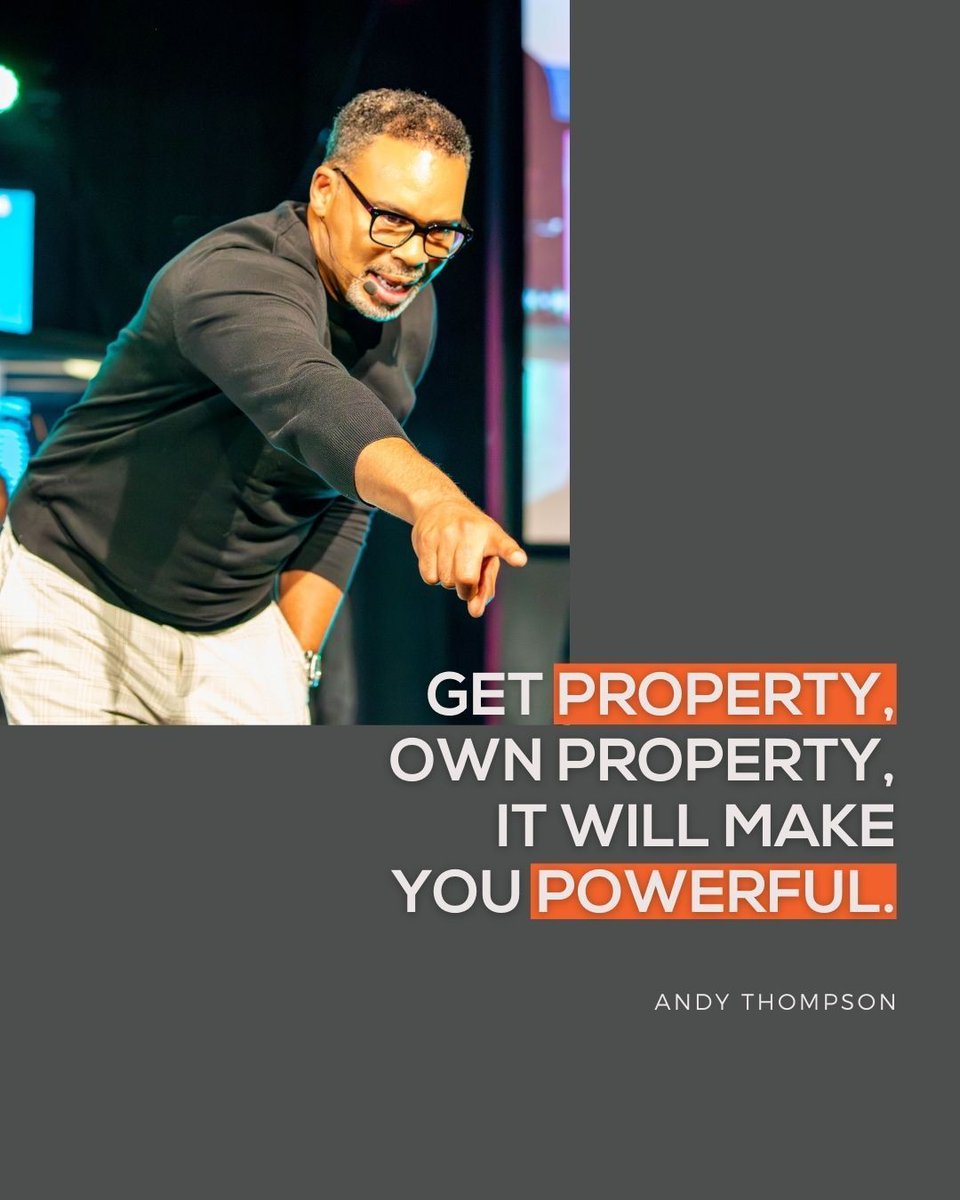 An important part of the ManMade process is property. Being willing to start small will get you far. It’s often necessary to decrease in order to increase. This is how you can set up the foundation of your life to be a support for your family and community.

#HealthyMasculinity