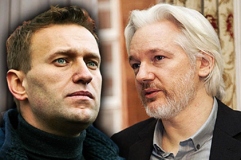 Un modo concreto per commemorare #Navalny è liberare #Assange .
Dimostriamo di essere più forti, che le nostre democrazie occidentali sono straordinariamente differenti dalla Russia di #Putin