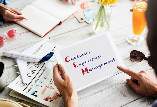 CIOTech_Outlook's tweet photo. The Future of Customer Experience Management: Trends &amp; Predictions

Article: https://t.co/37uEmIMyCo

Roshan Akthar, Content Writer, #CIOTechOutlook

Joseph Lim, Sales Director, APAC, @myblujay

#customerexperiencemanagement #artificialintelligence #customerengagement https://t.co/VQsVaFTPmO