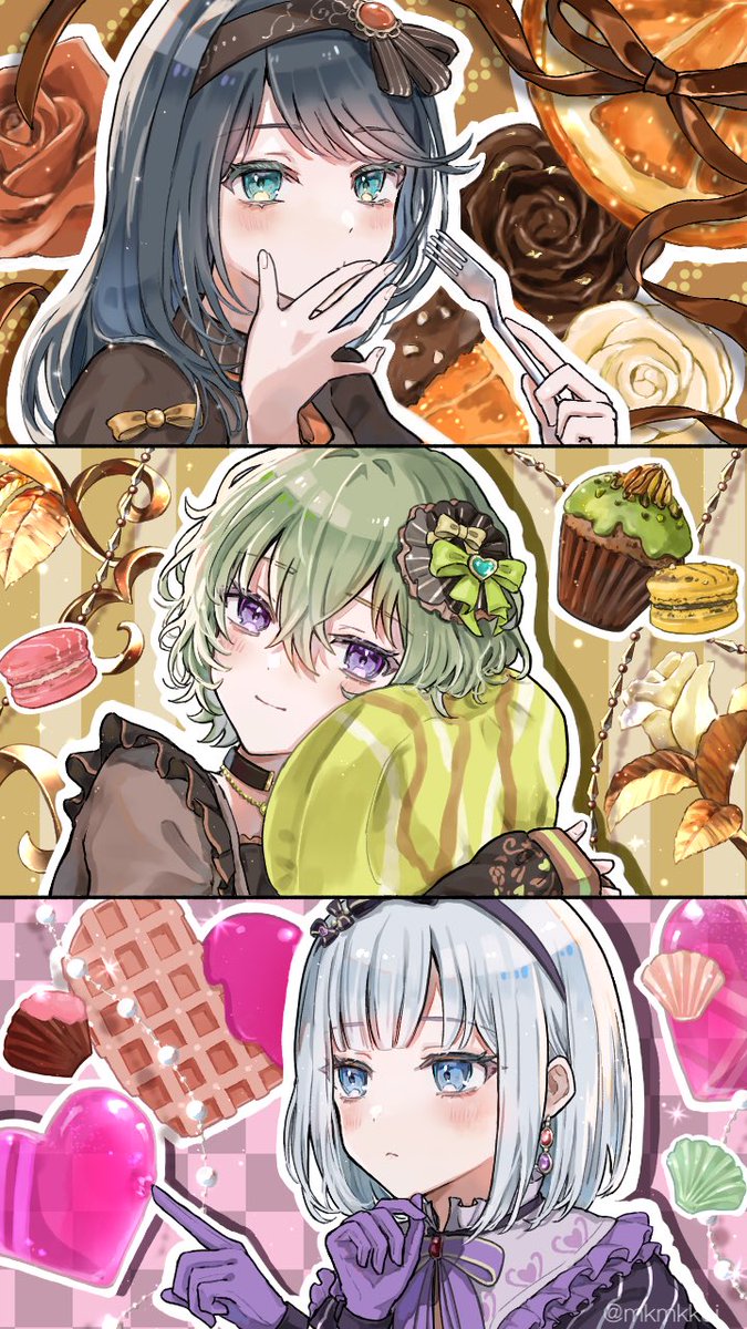 復刻🍫🤎

#prsk_FA 
