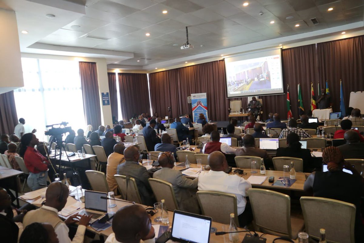 Baharini_Mag's tweet image. @ISCOSecretariat spearheaded the just concluded Stakeholders' Consultative Workshop on the Regional Maritime Transport Policy at PrideInn Azure Hotel, Nairobi, uniting reps from 15+ countries to drive collaboration and sustainable initiatives @MaritimeKE @GeoffreyKaituko #RMTP