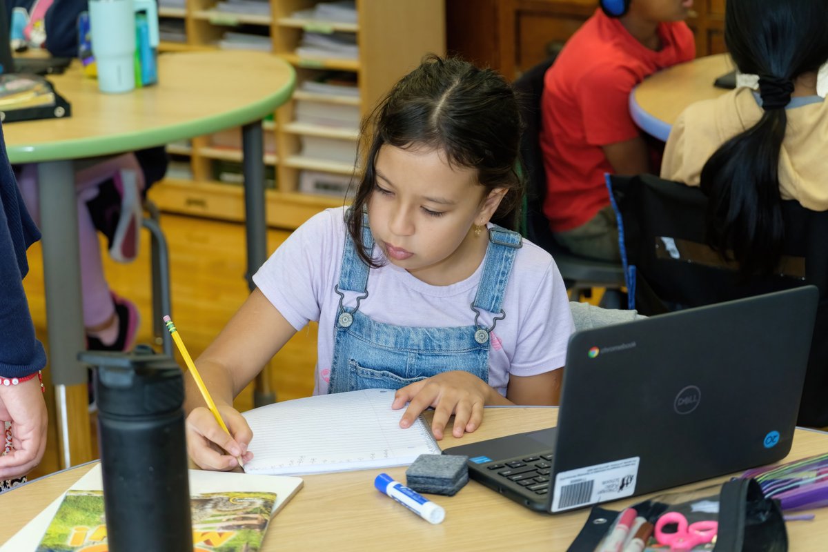 Modern Classrooms Project tweet media