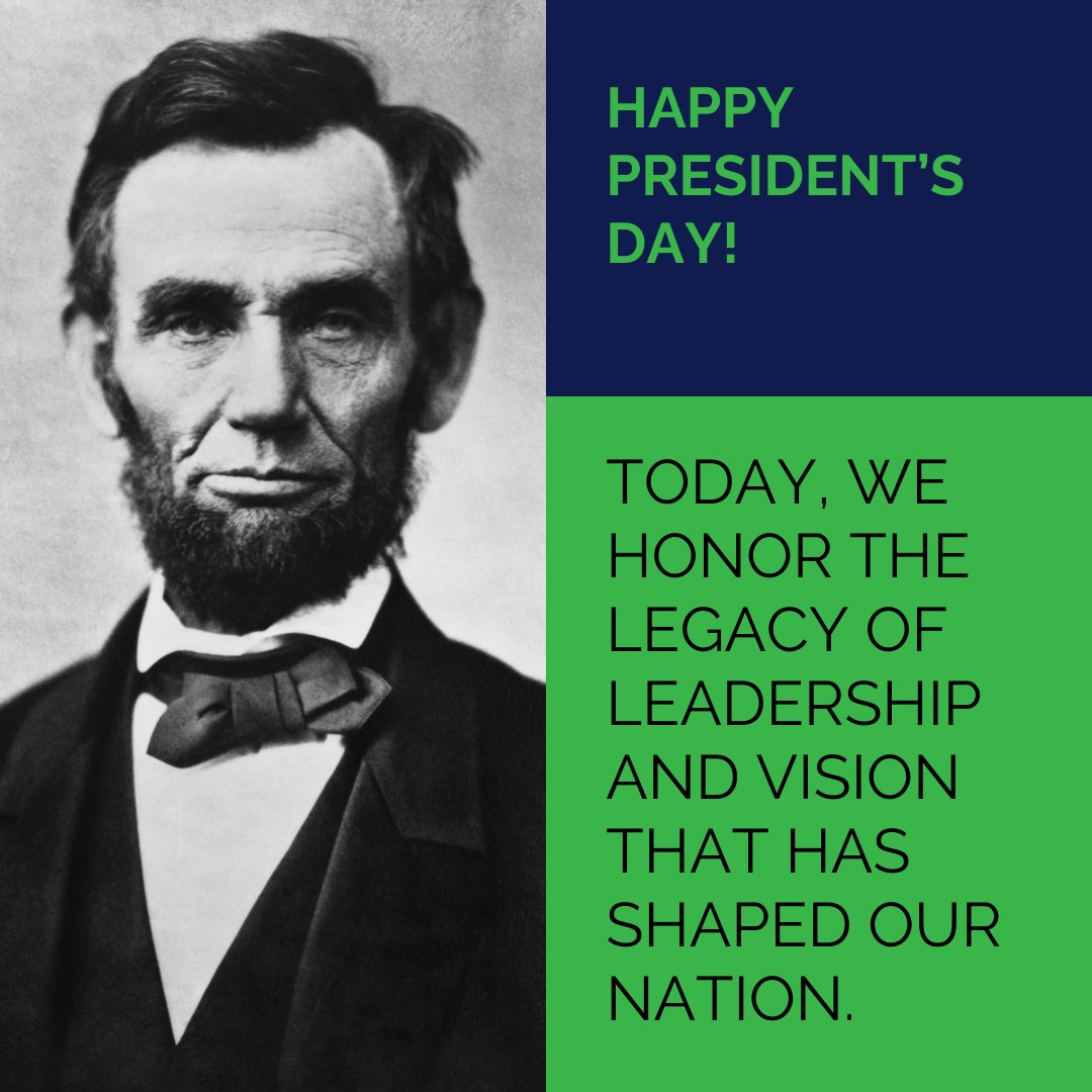Hubzrg's tweet image. This Presidents&apos; Day, let&apos;s reflect on how leadership qualities can elevate our recruiting approach. At Hub Recruiting, we&apos;re not just finding talent but shaping the future of leadership in every partnership.

#PresidentsDay #experiencethedifference #HubRecruiting #rpo