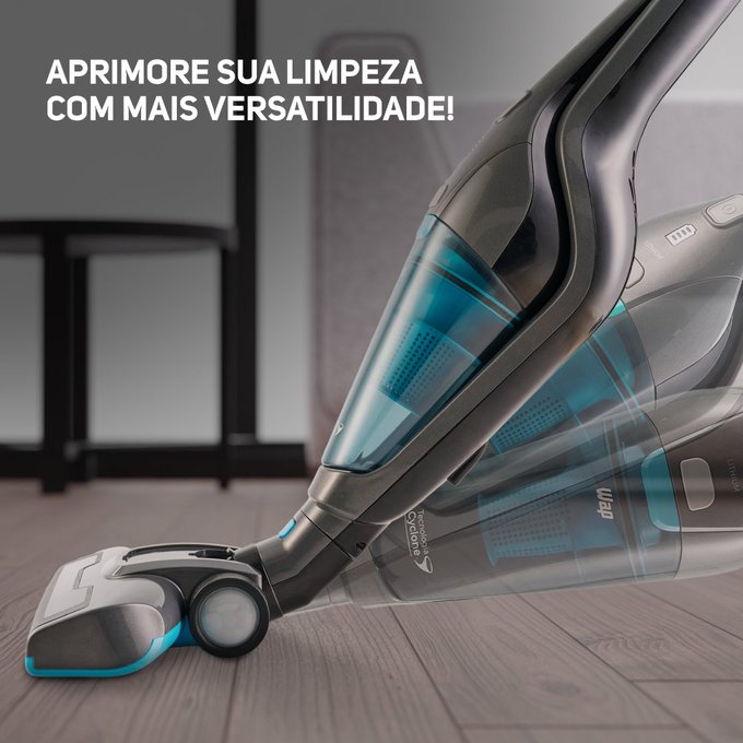 O aspirador WAP ECO R&Aacute;PIDO chegou para mudar a sua rotina de limpeza!  📲Acesse e garanta j&aacute; o seu: https://t<a href="/tag/juntospeloriograndedosul"class="tags"><span>#juntospeloriograndedosul</span></a>