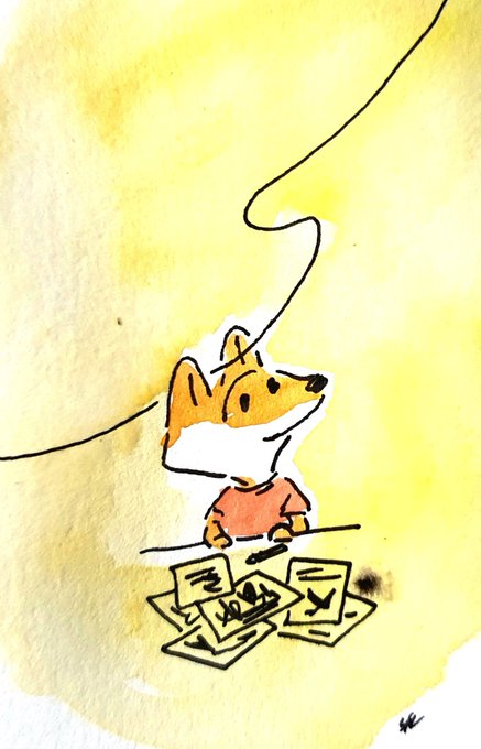 「fox shirt」 illustration images(Latest)